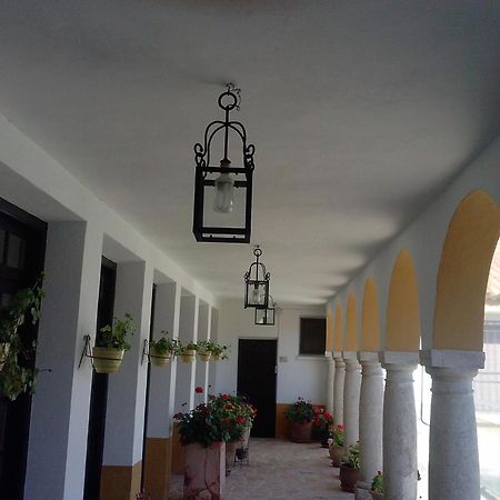 Hotel Finca Las Beatas ビジャエルモーサ エクステリア 写真