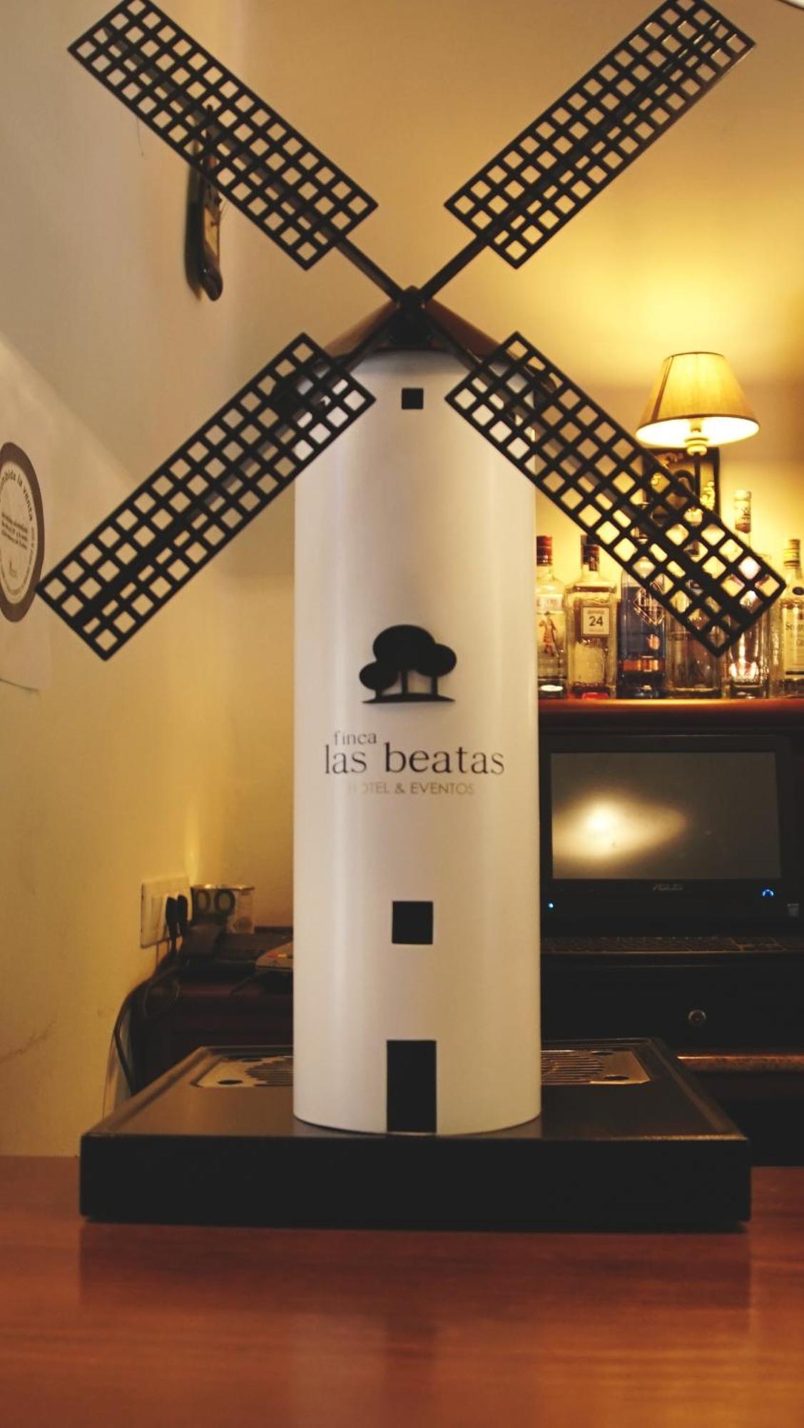 Hotel Finca Las Beatas ビジャエルモーサ エクステリア 写真
