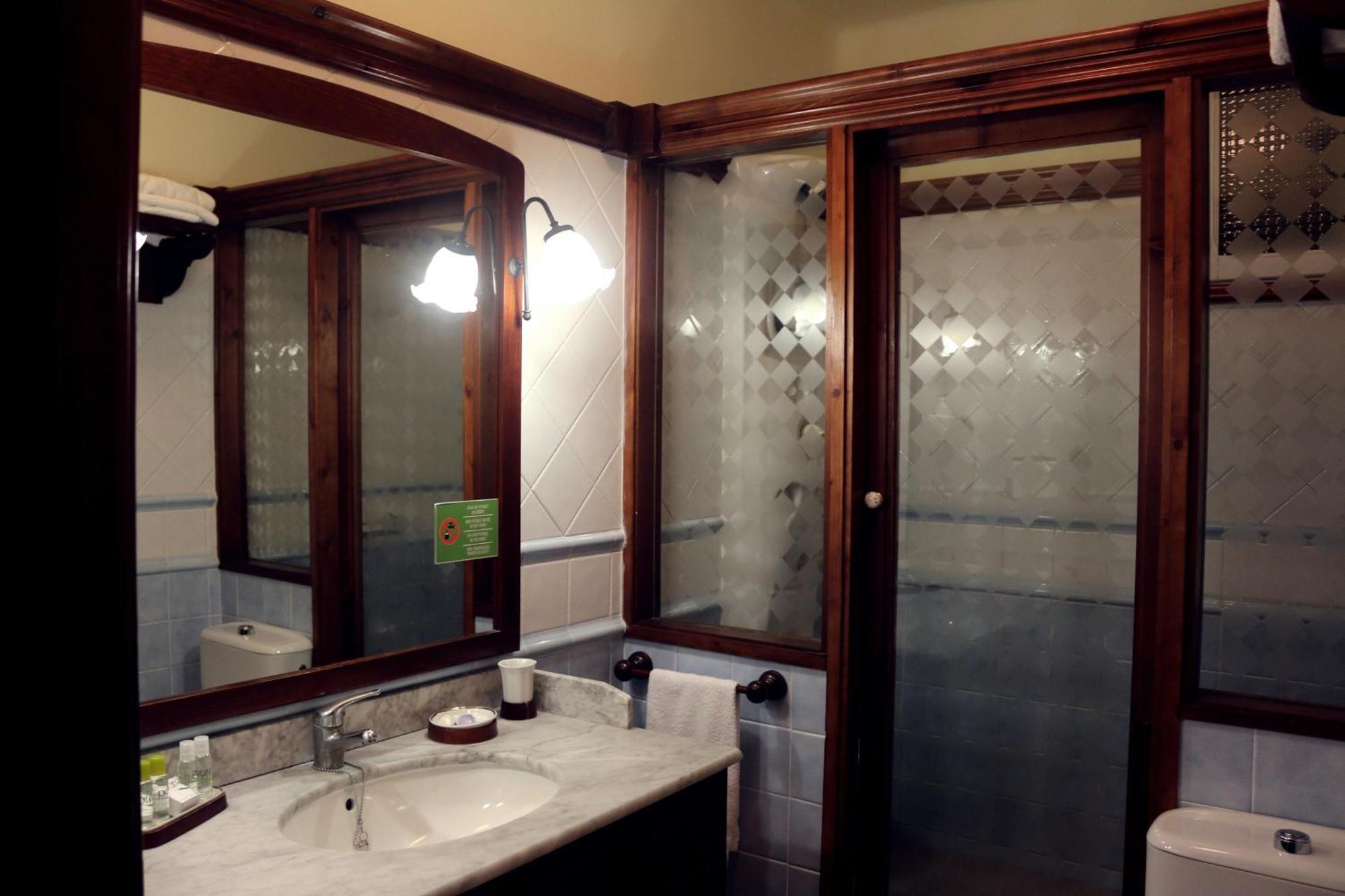 Hotel Finca Las Beatas ビジャエルモーサ エクステリア 写真