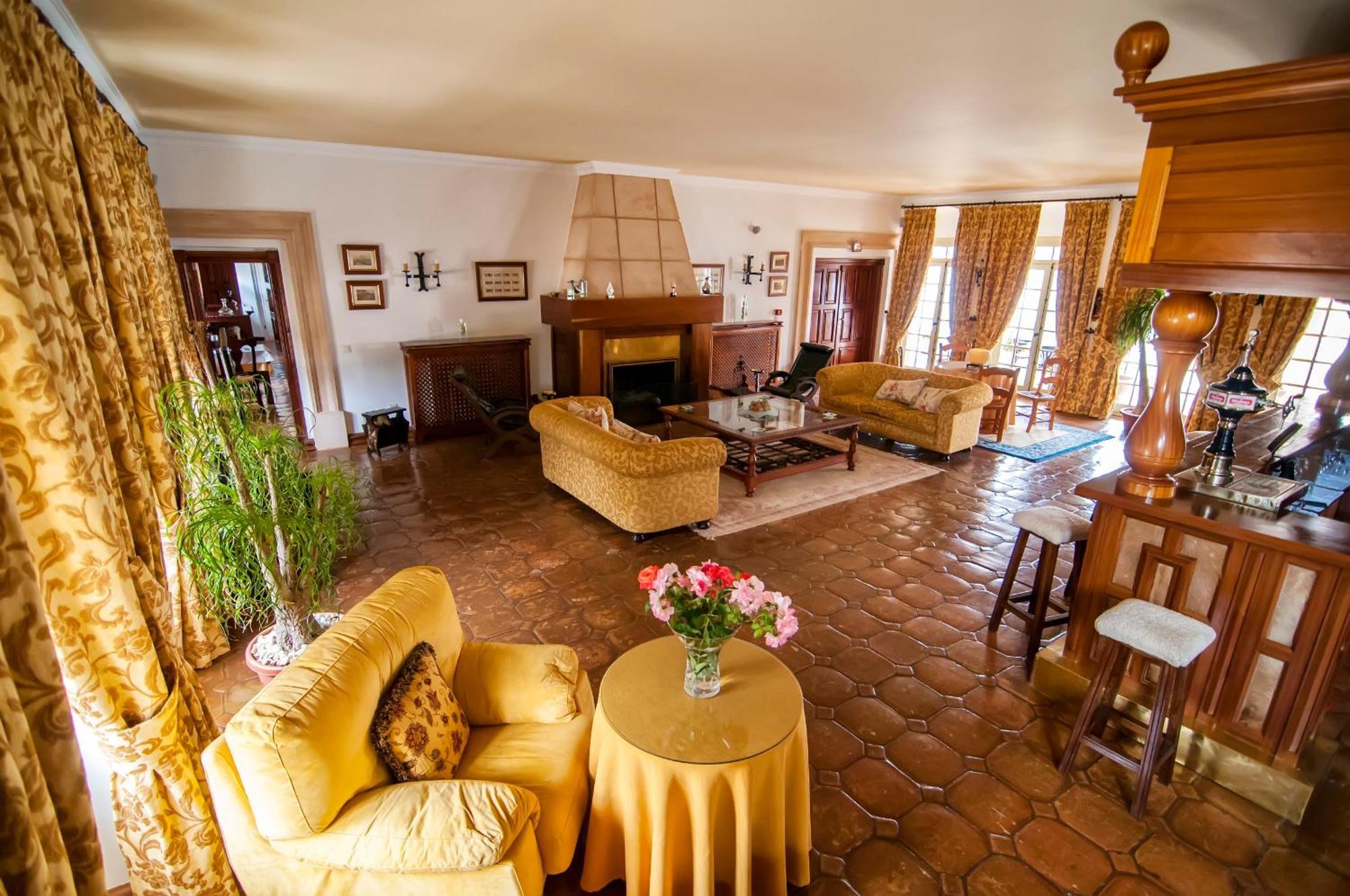 Hotel Finca Las Beatas ビジャエルモーサ エクステリア 写真