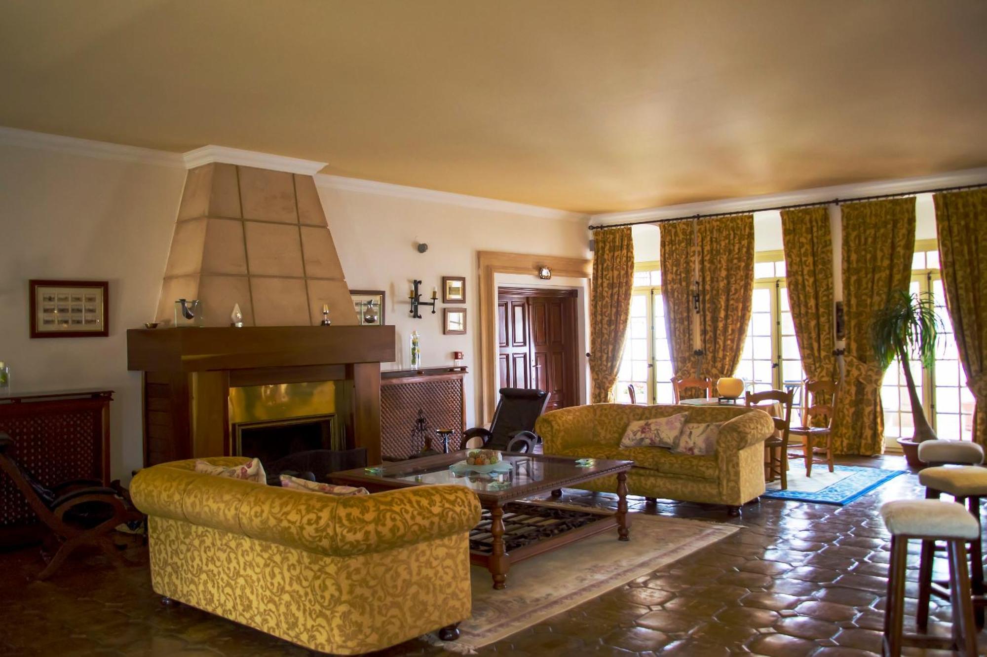 Hotel Finca Las Beatas ビジャエルモーサ エクステリア 写真
