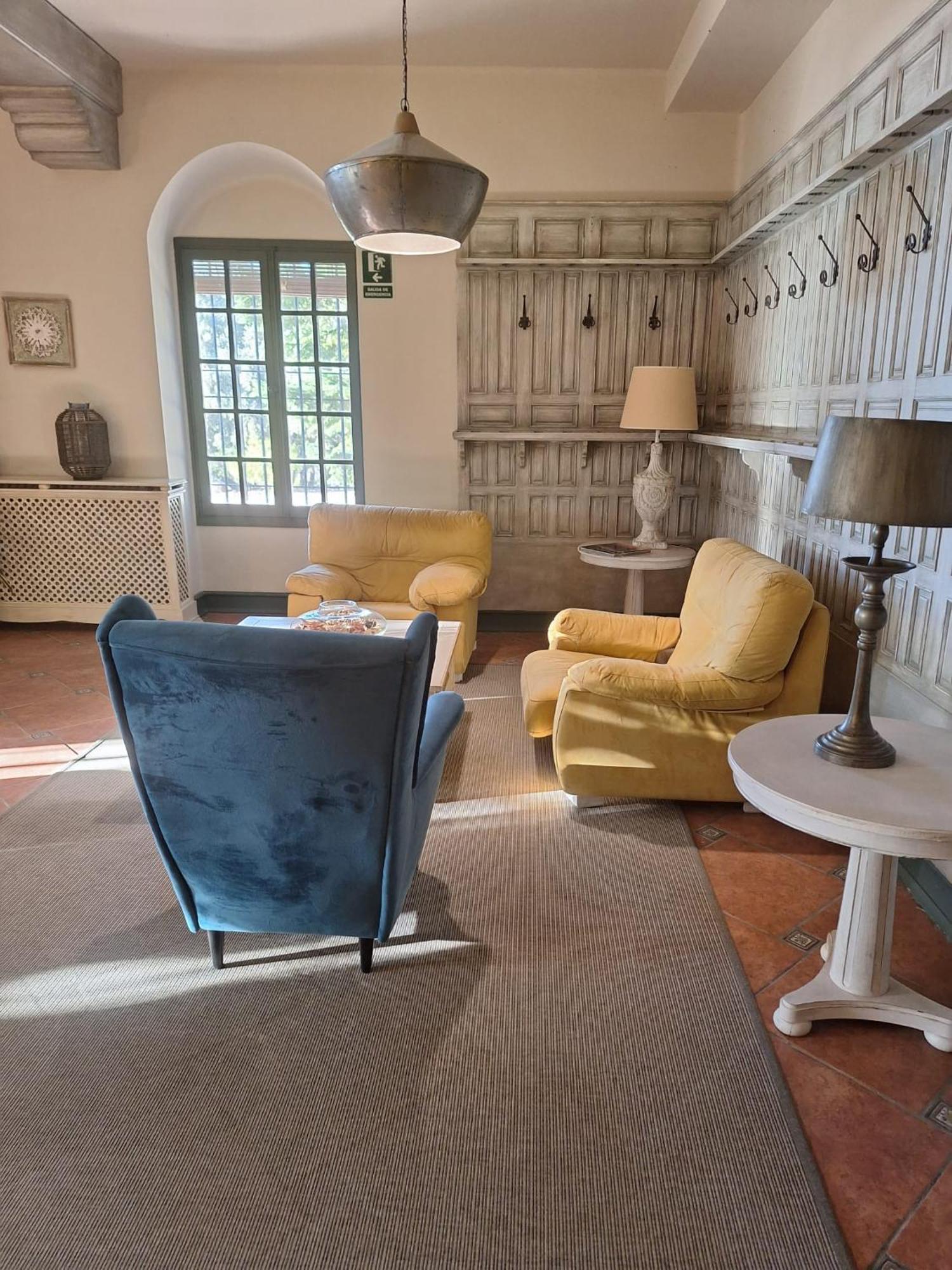 Hotel Finca Las Beatas ビジャエルモーサ エクステリア 写真