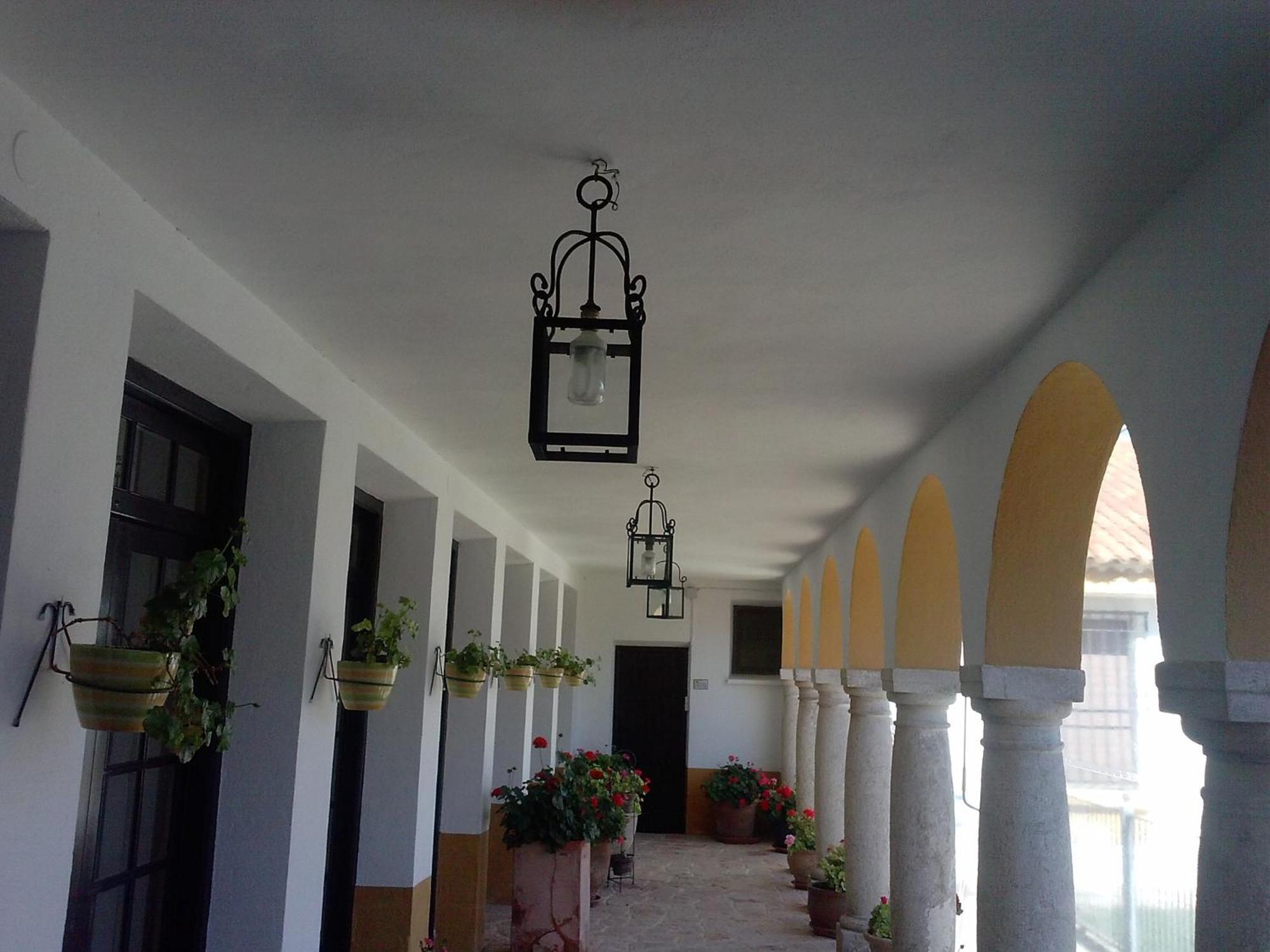 Hotel Finca Las Beatas ビジャエルモーサ エクステリア 写真