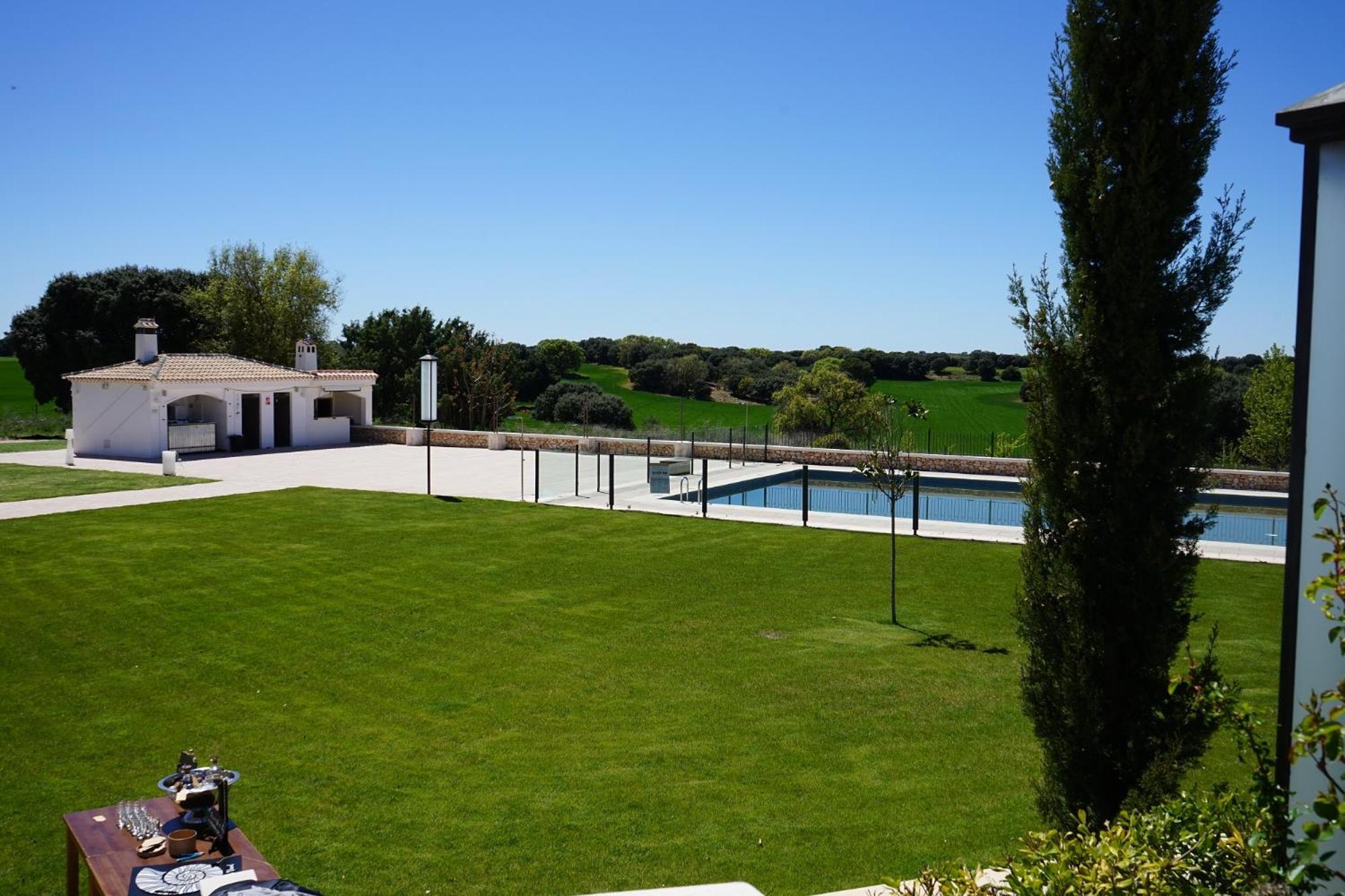 Hotel Finca Las Beatas ビジャエルモーサ エクステリア 写真