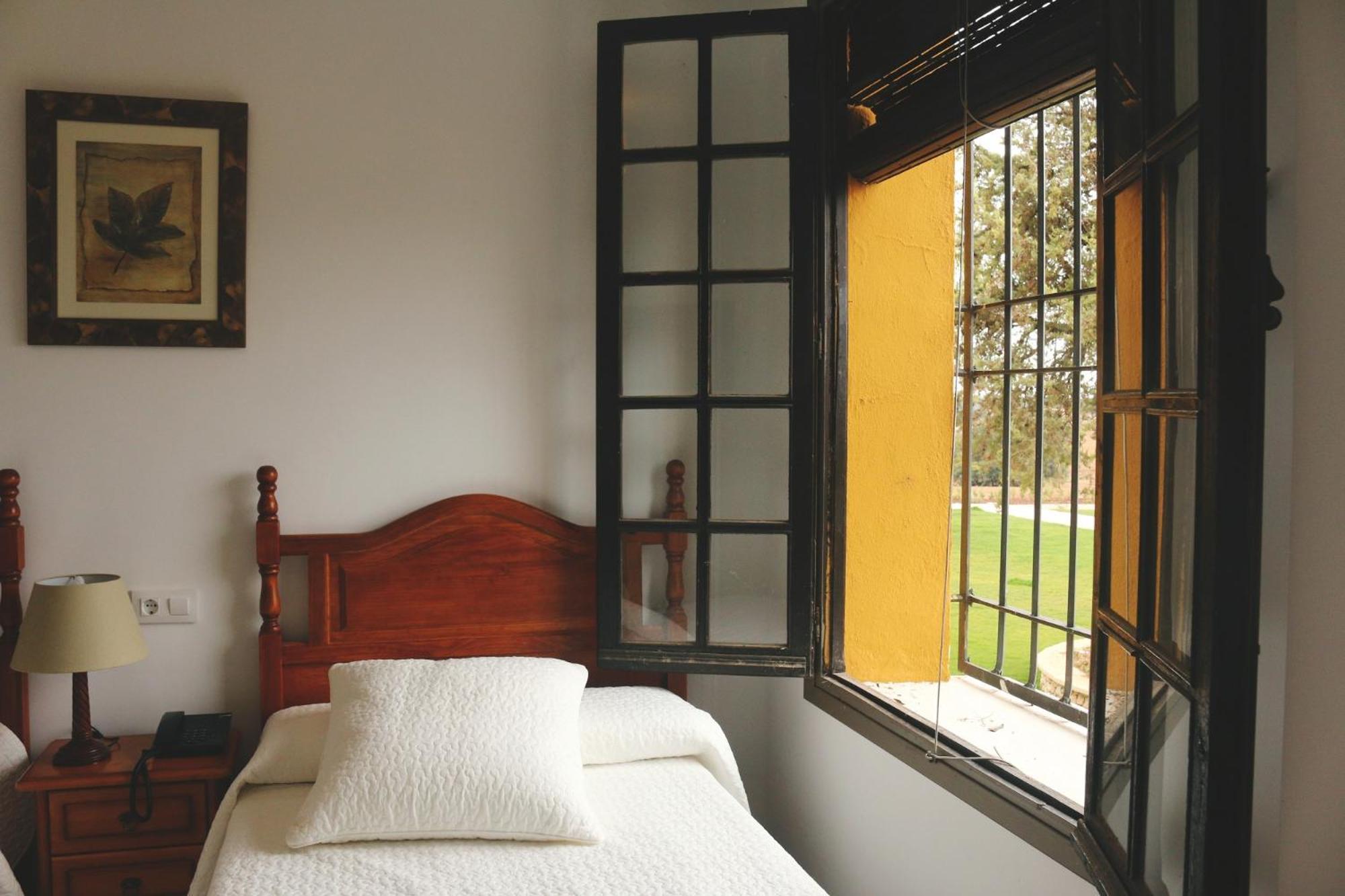 Hotel Finca Las Beatas ビジャエルモーサ エクステリア 写真
