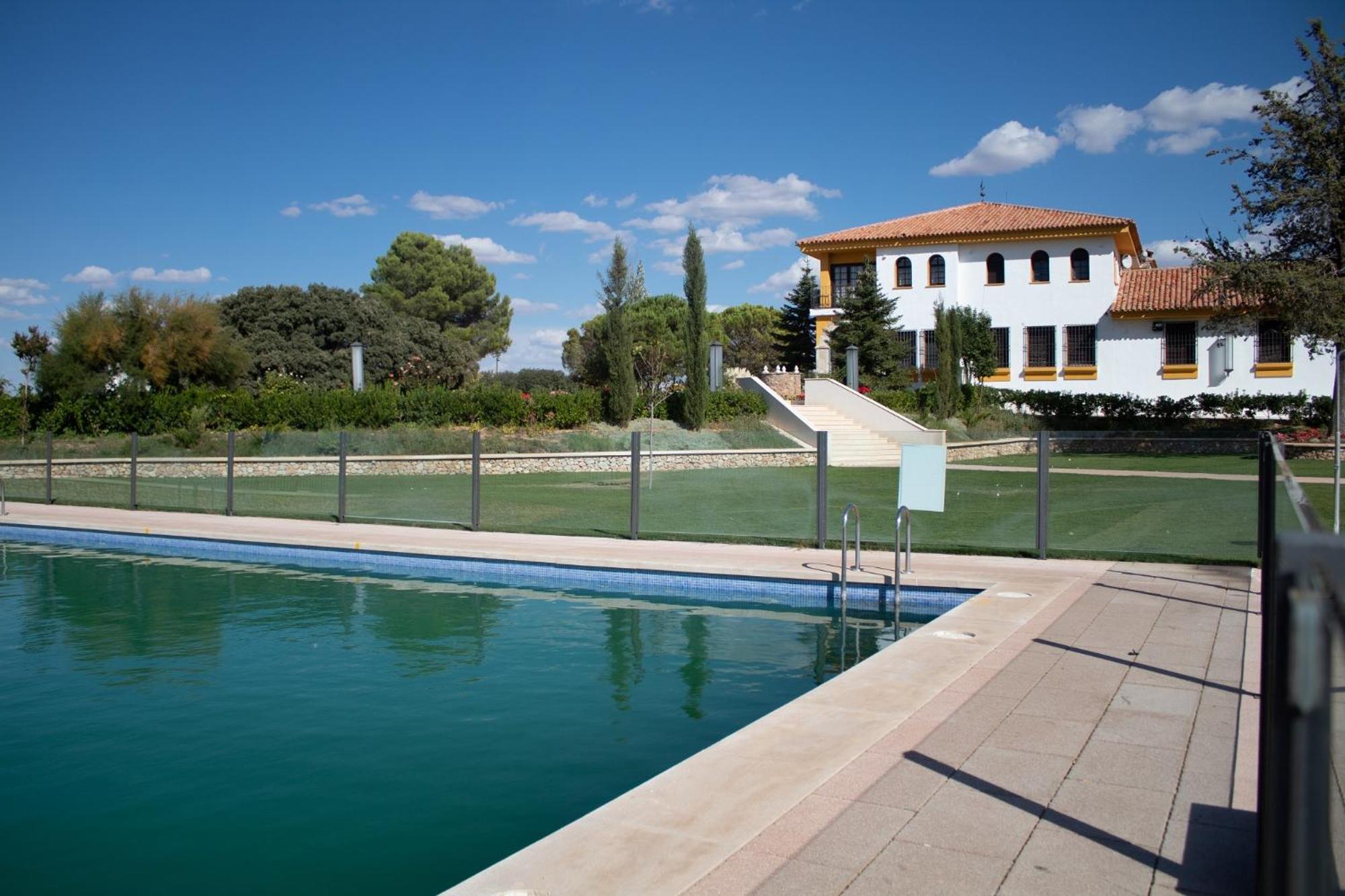 Hotel Finca Las Beatas ビジャエルモーサ エクステリア 写真