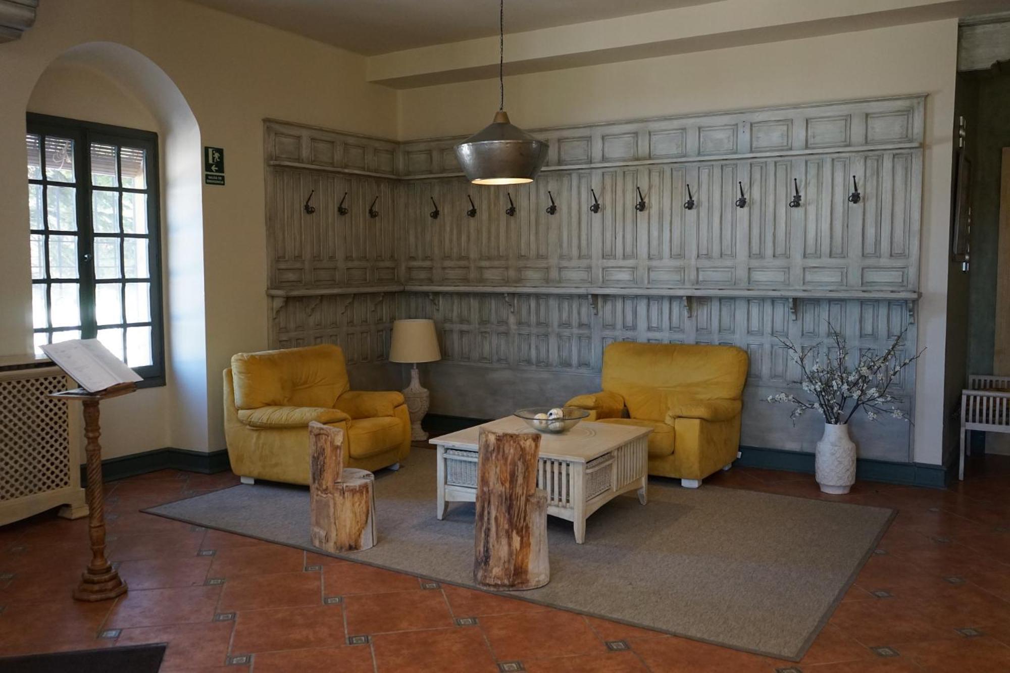 Hotel Finca Las Beatas ビジャエルモーサ エクステリア 写真