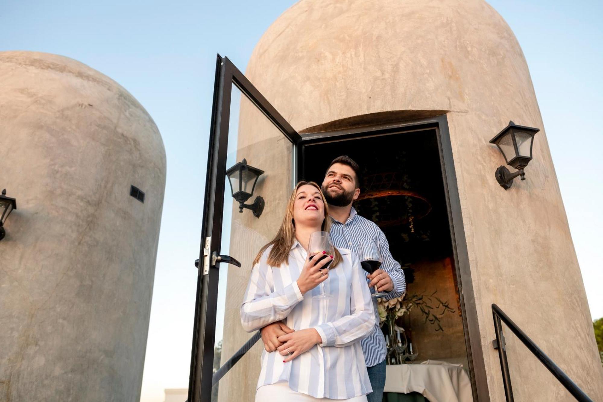 Hotel Finca Las Beatas ビジャエルモーサ エクステリア 写真
