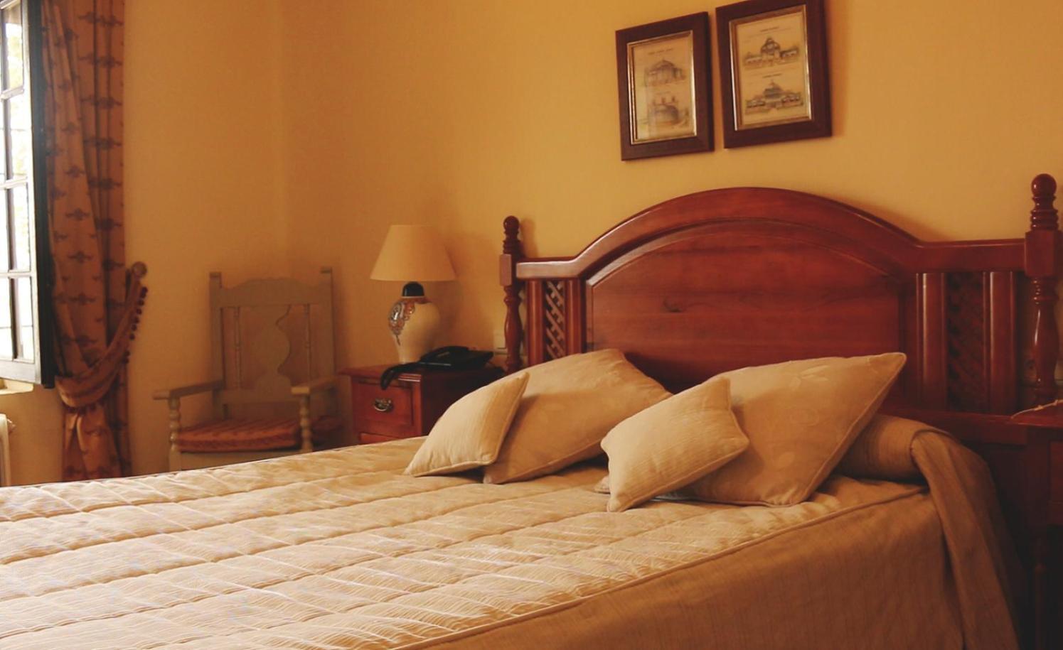 Hotel Finca Las Beatas ビジャエルモーサ エクステリア 写真